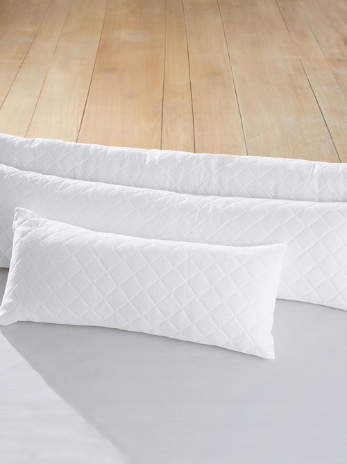 Becquet - Traversin médium MAXI OREILLER en polyester - Kiabi
