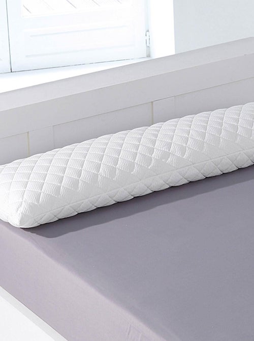 Becquet - Traversin médium MAXI OREILLER en polyester - Kiabi