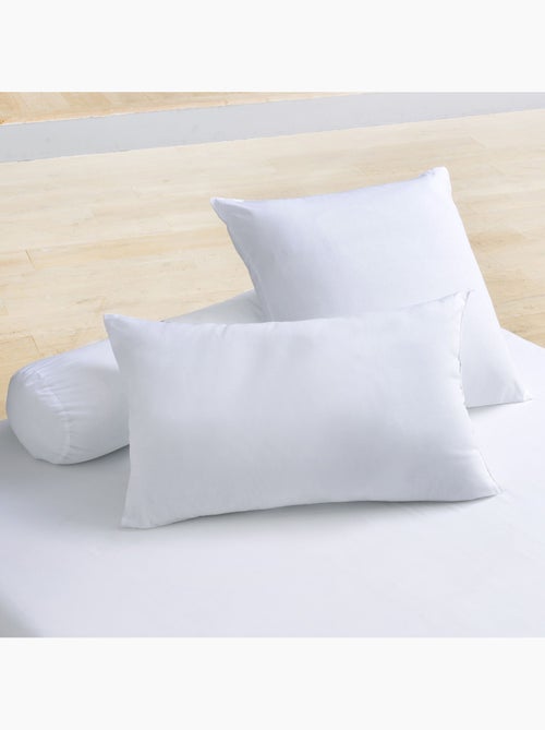 Becquet - Traversin moelleux HYGIAFILL 95° en coton - Kiabi