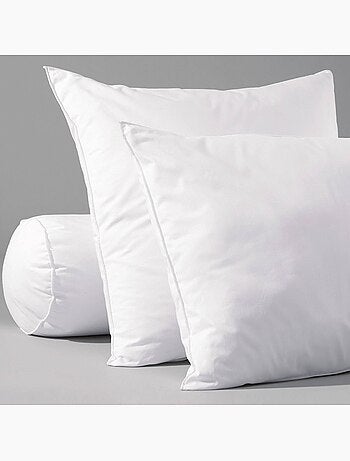 Becquet - Traversin moelleux OXYGÈNE OREILLERS ET TRAVERSINS en polyester