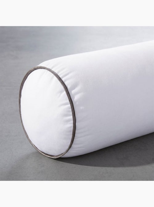 Becquet - Traversin moelleux QUALLOFIL PREMIUM en coton - Kiabi