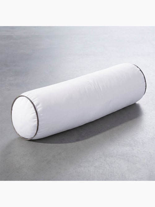 Becquet - Traversin moelleux QUALLOFIL PREMIUM en coton - Kiabi
