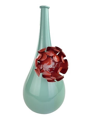 Becquet - Vase DAYA en métal