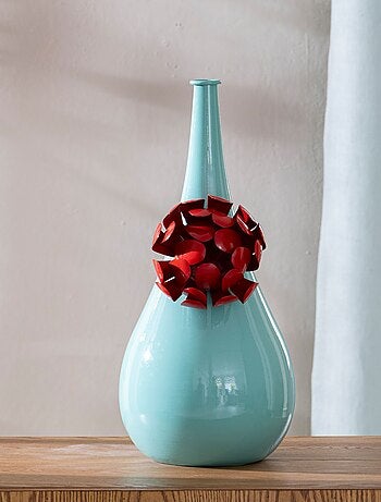 Becquet - Vase DAYA en métal