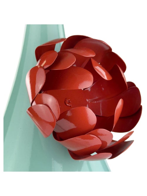 Becquet - Vase DAYA en métal - Kiabi Becquet - Vase DAYA en métal - Kiabi