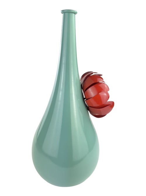 Becquet - Vase DAYA en métal - Kiabi Becquet - Vase DAYA en métal - Kiabi
