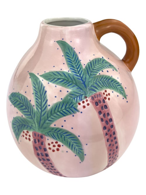 Becquet - Vase VACCRU en céramique - Kiabi
