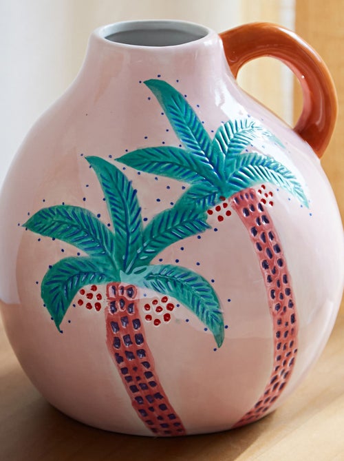 Becquet - Vase VACCRU en céramique - Kiabi