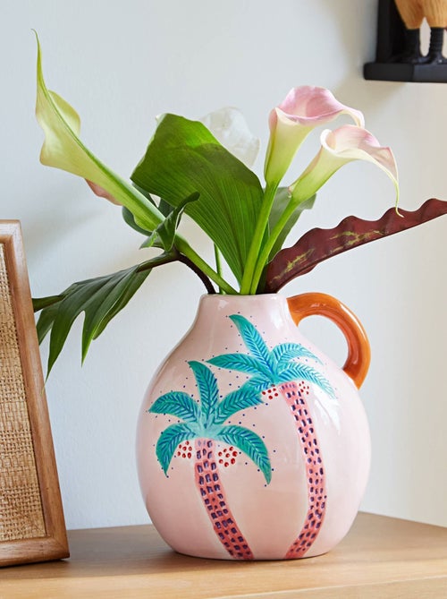 Becquet - Vase VACCRU en céramique - Kiabi