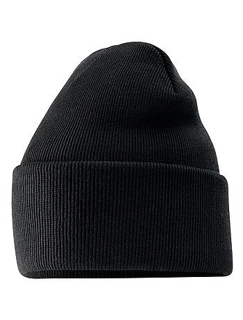 Beechfield - Bonnet à revers ORIGINAL