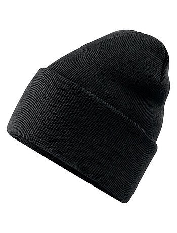 Beechfield - Bonnet à revers ORIGINAL