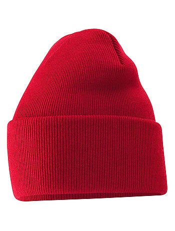 Beechfield - Bonnet à revers ORIGINAL