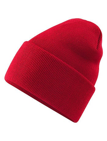 Beechfield - Bonnet à revers ORIGINAL