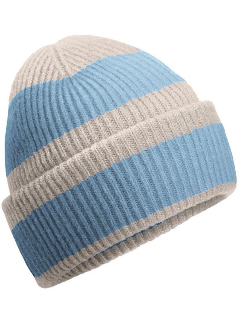 Beechfield - Bonnet Blanc nacré - Kiabi