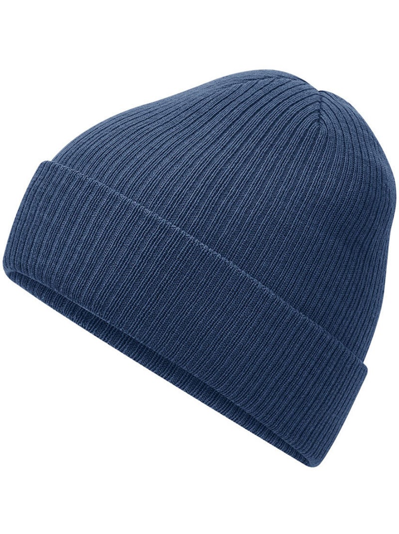 Beechfield - Bonnet Bleu cobalt - Kiabi