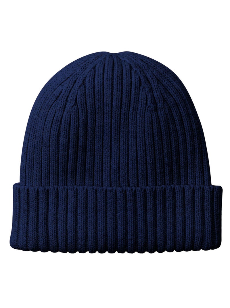 Beechfield - Bonnet Bleu Gris Bleu - Kiabi