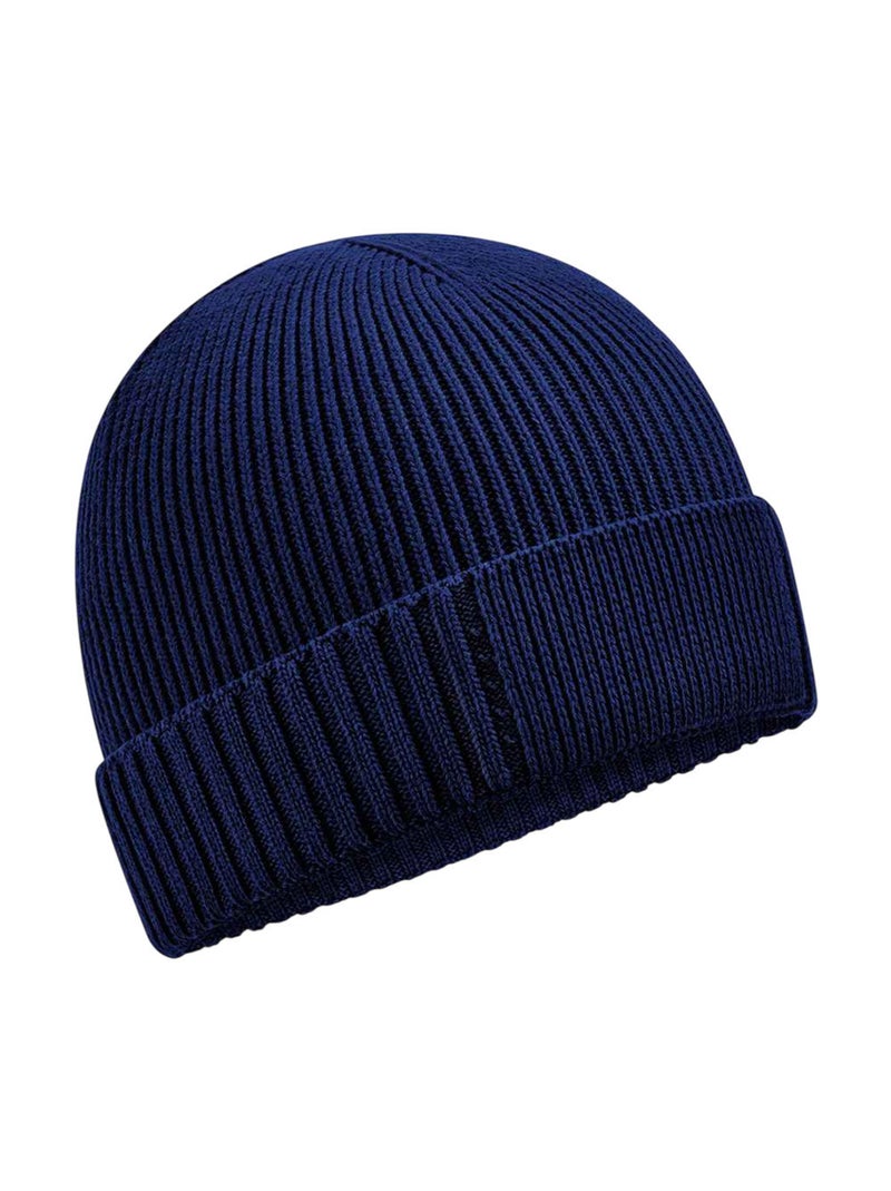 Beechfield - Bonnet Bleu Gris Bleu - Kiabi