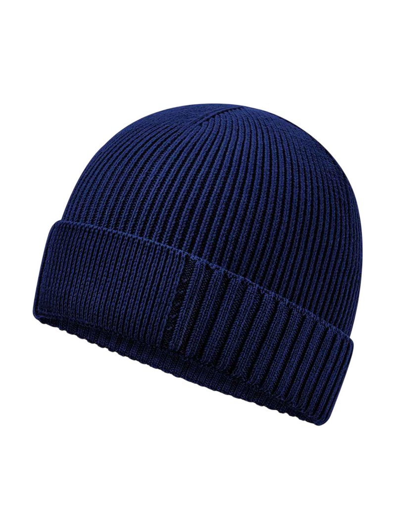 Beechfield - Bonnet Bleu Gris Bleu - Kiabi