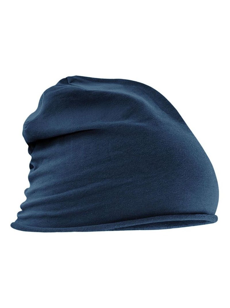 Beechfield - Bonnet Bleu marine - Kiabi