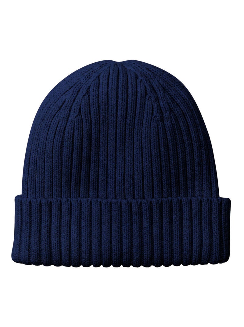 Beechfield - Bonnet Bleu marine - Kiabi