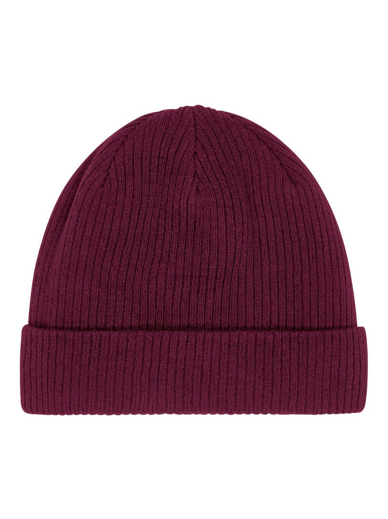 Beechfield - Bonnet Bordeaux - Kiabi