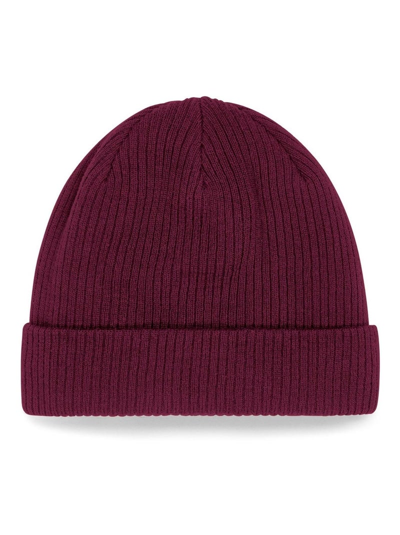 Beechfield - Bonnet Bordeaux - Kiabi