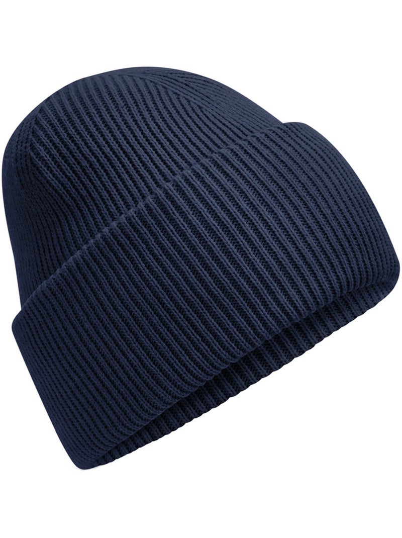 Beechfield - Bonnet CLASSIC Bleu marine - Kiabi
