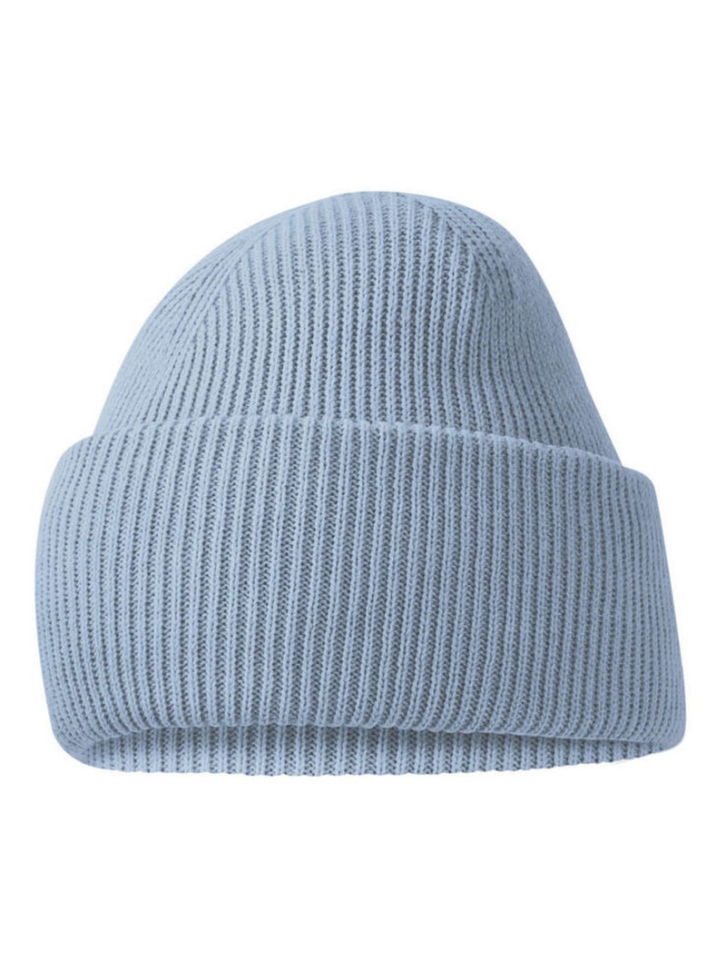 Beechfield - Bonnet CLASSIC Bleu turquoise - Kiabi