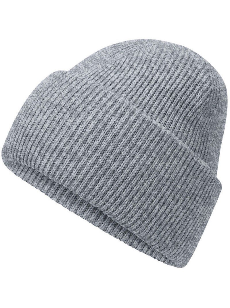 Beechfield - Bonnet CLASSIC ENGINEERED Gris - Kiabi