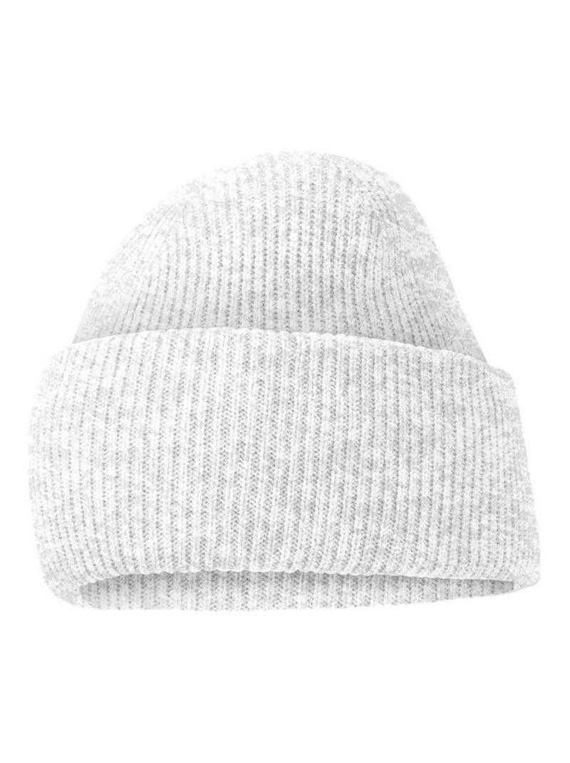 Beechfield - Bonnet CLASSIC Gris clair - Kiabi