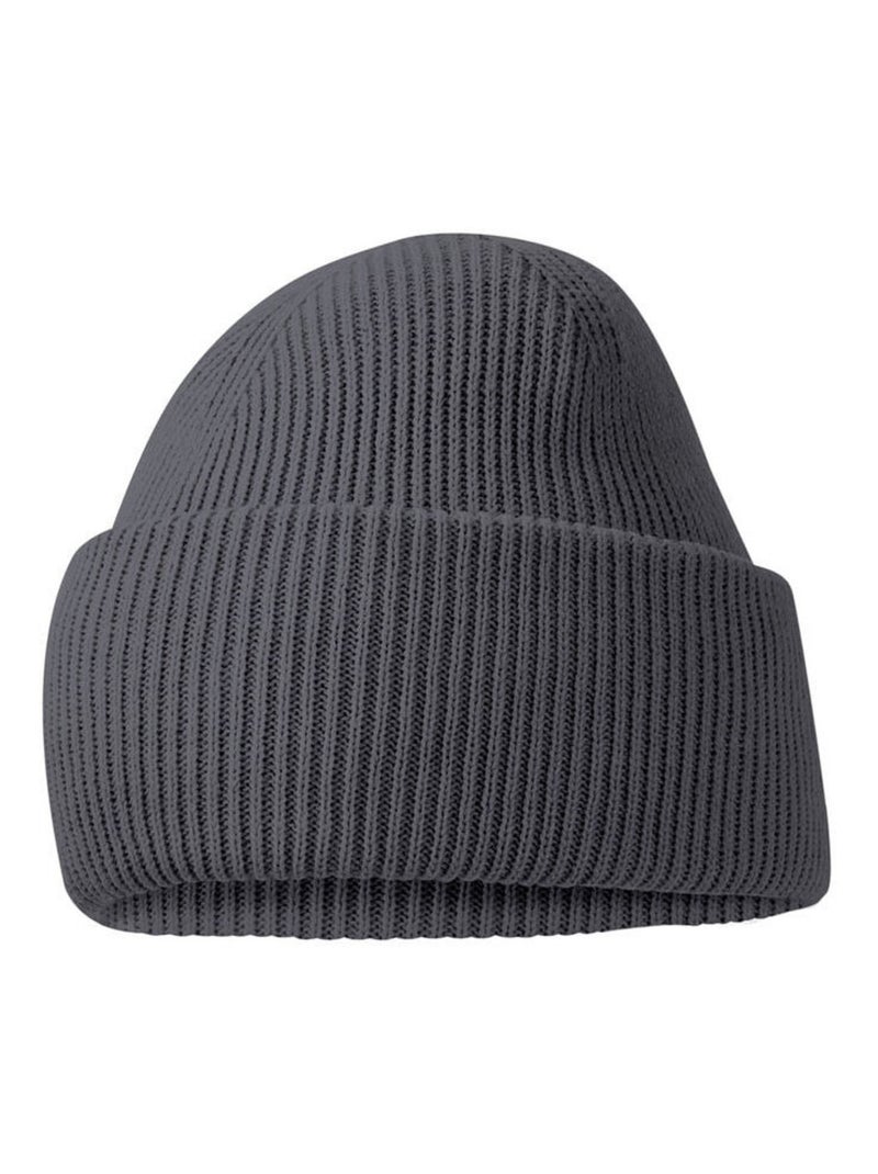 Beechfield - Bonnet CLASSIC Gris foncé - Kiabi