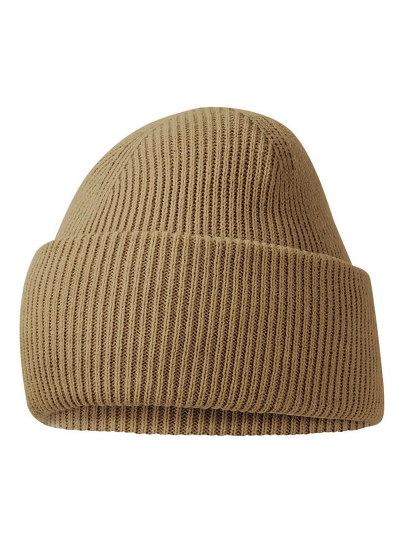 Beechfield - Bonnet CLASSIC Marron clair - Kiabi