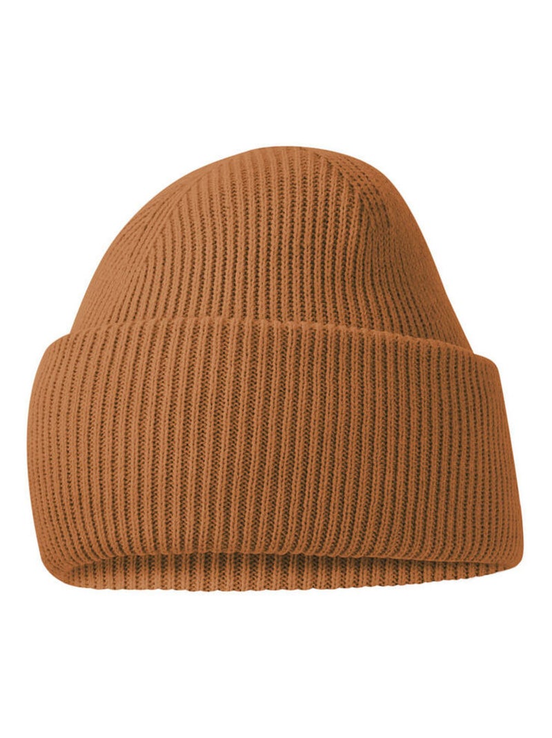 Beechfield - Bonnet CLASSIC Orange - Kiabi