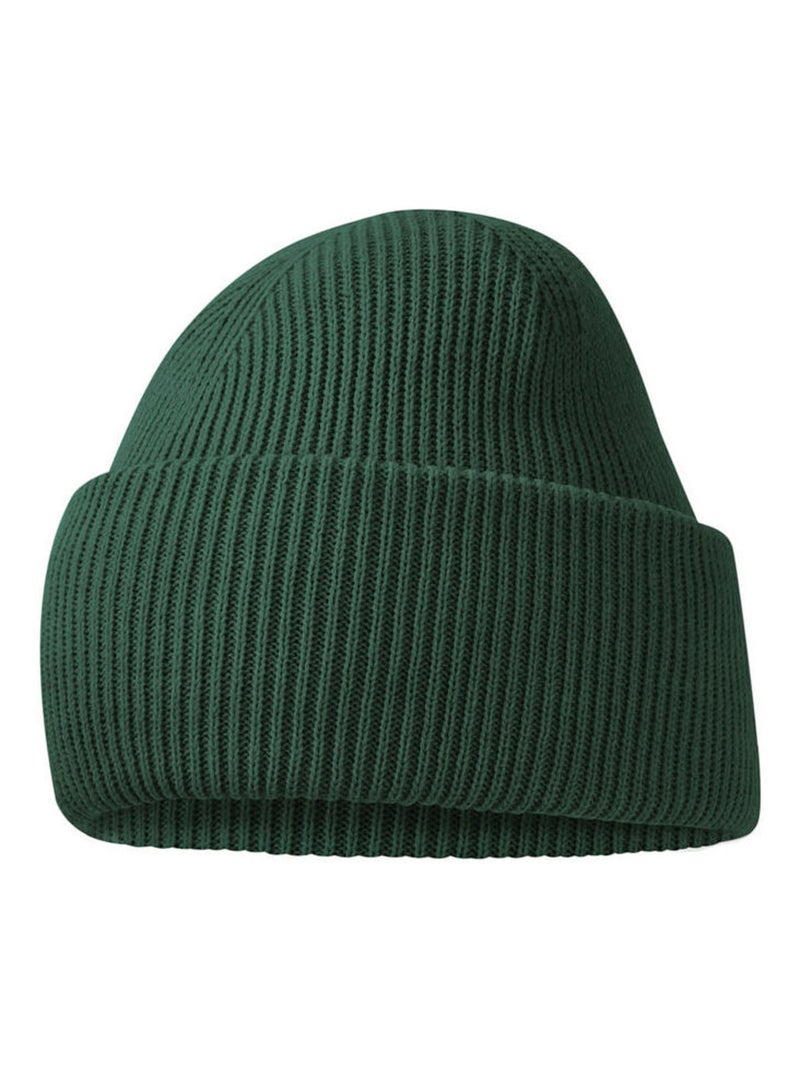 Beechfield - Bonnet CLASSIC Vert bouteille - Kiabi