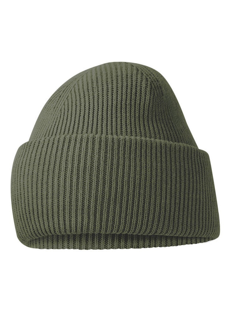 Beechfield - Bonnet CLASSIC Vert olive - Kiabi