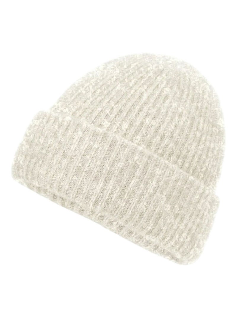 Beechfield - Bonnet COSY Beige - Kiabi