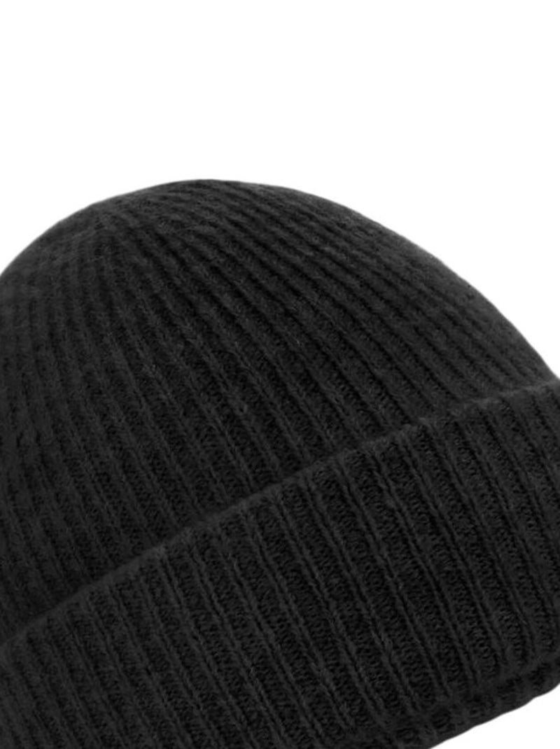 Beechfield - Bonnet COSY Noir ébène - Kiabi