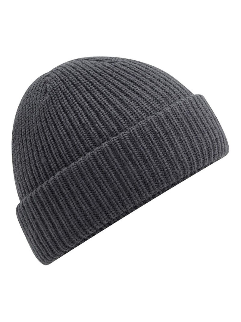 Beechfield - Bonnet ELEMENTS Gris foncé - Kiabi