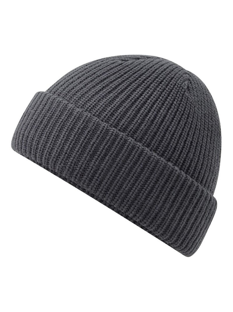 Beechfield - Bonnet ELEMENTS Gris foncé - Kiabi