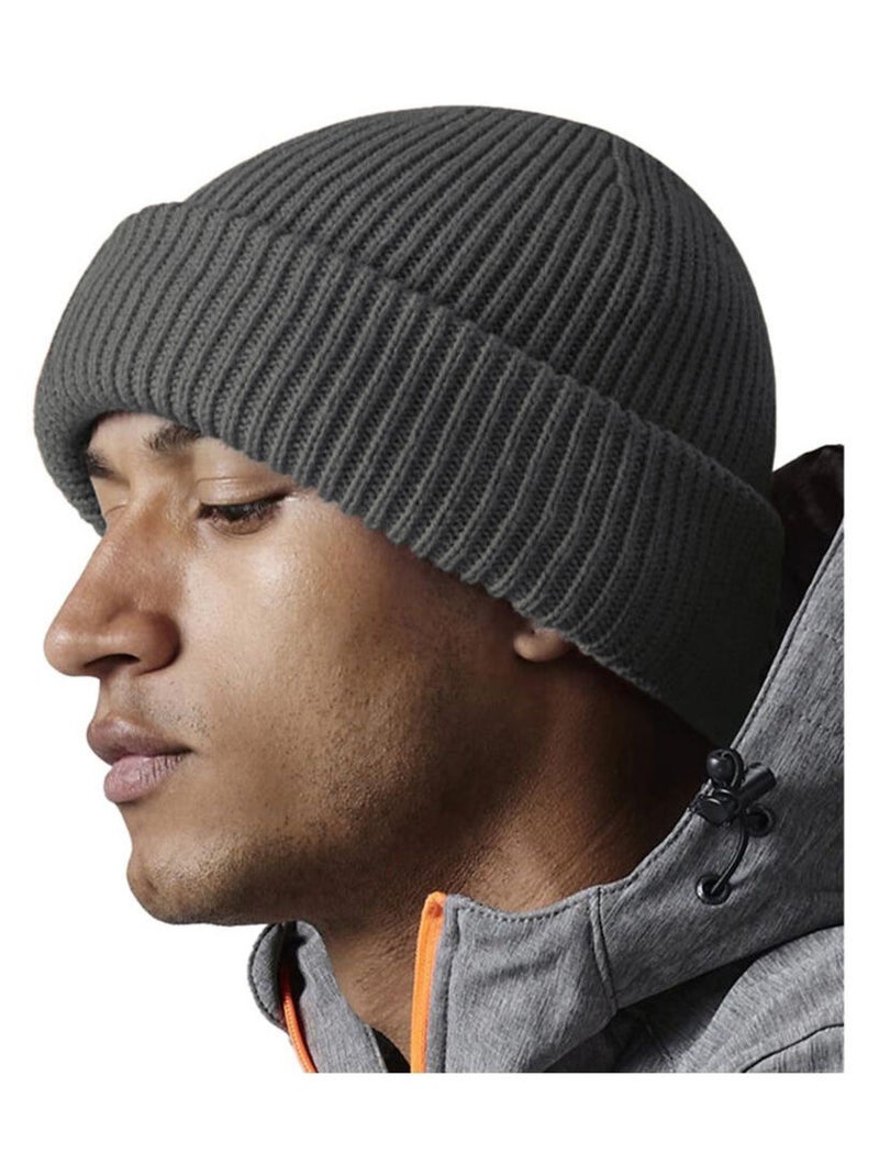 Beechfield - Bonnet ELEMENTS Gris foncé - Kiabi