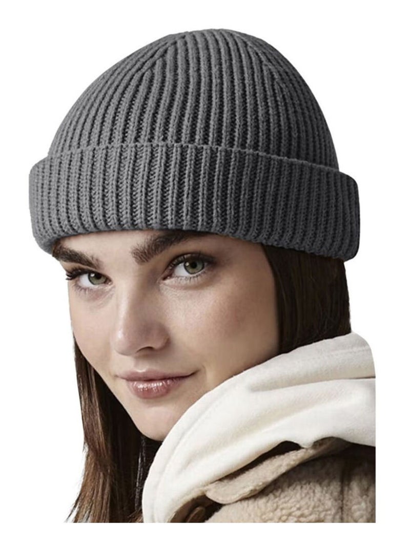Beechfield - Bonnet ELEMENTS Gris foncé - Kiabi