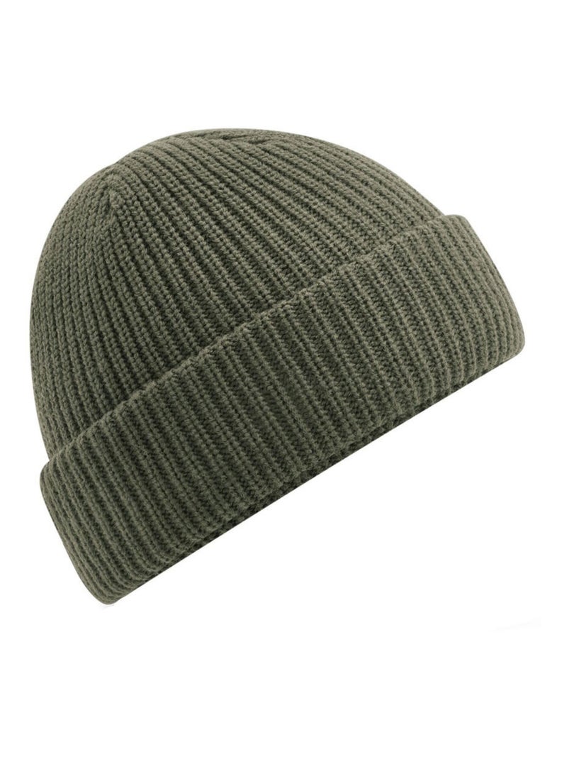 Beechfield - Bonnet ELEMENTS Vert olive - Kiabi