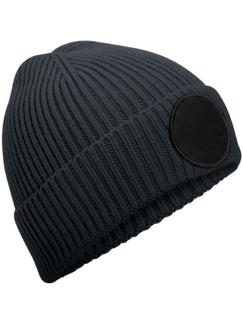 Beechfield - Bonnet FASHION Gris foncé - Kiabi