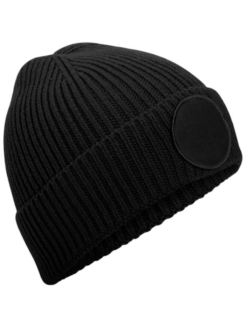 Beechfield - Bonnet FASHION Noir - Kiabi