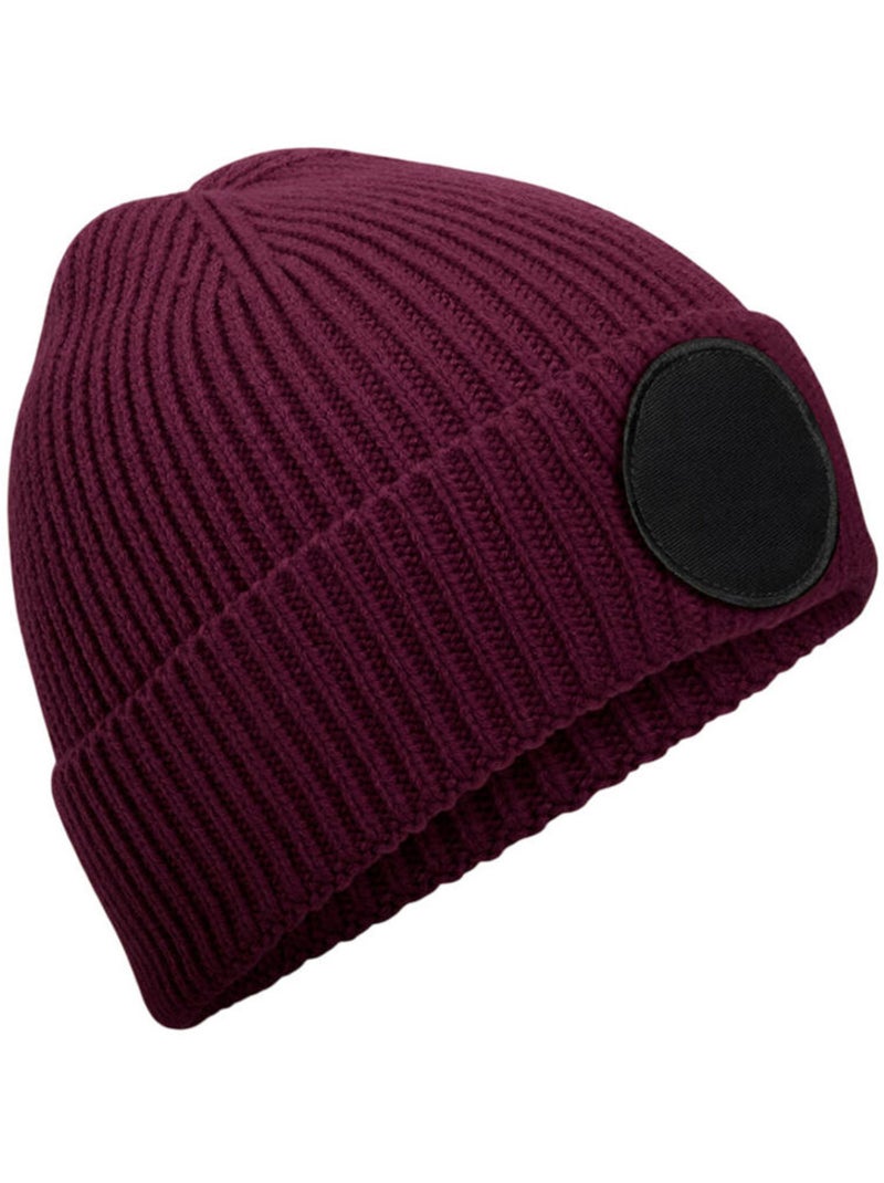 Beechfield - Bonnet FASHION Rouge tomate - Kiabi