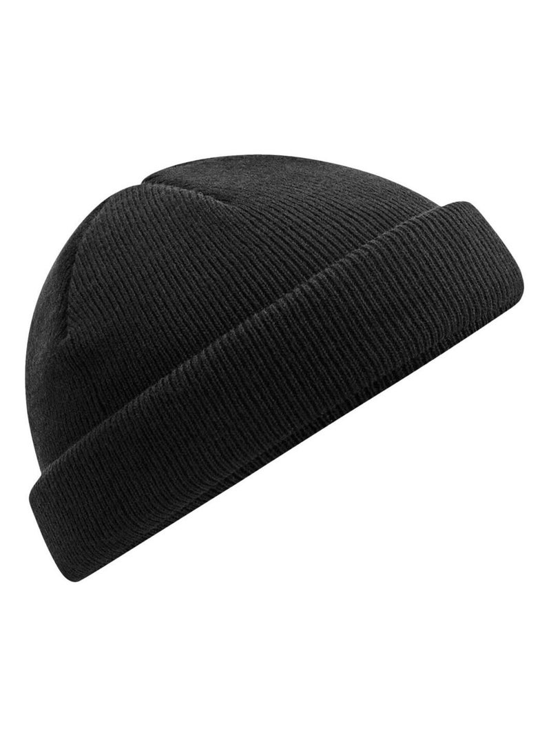 Beechfield - Bonnet FISHERMAN Noir - Kiabi