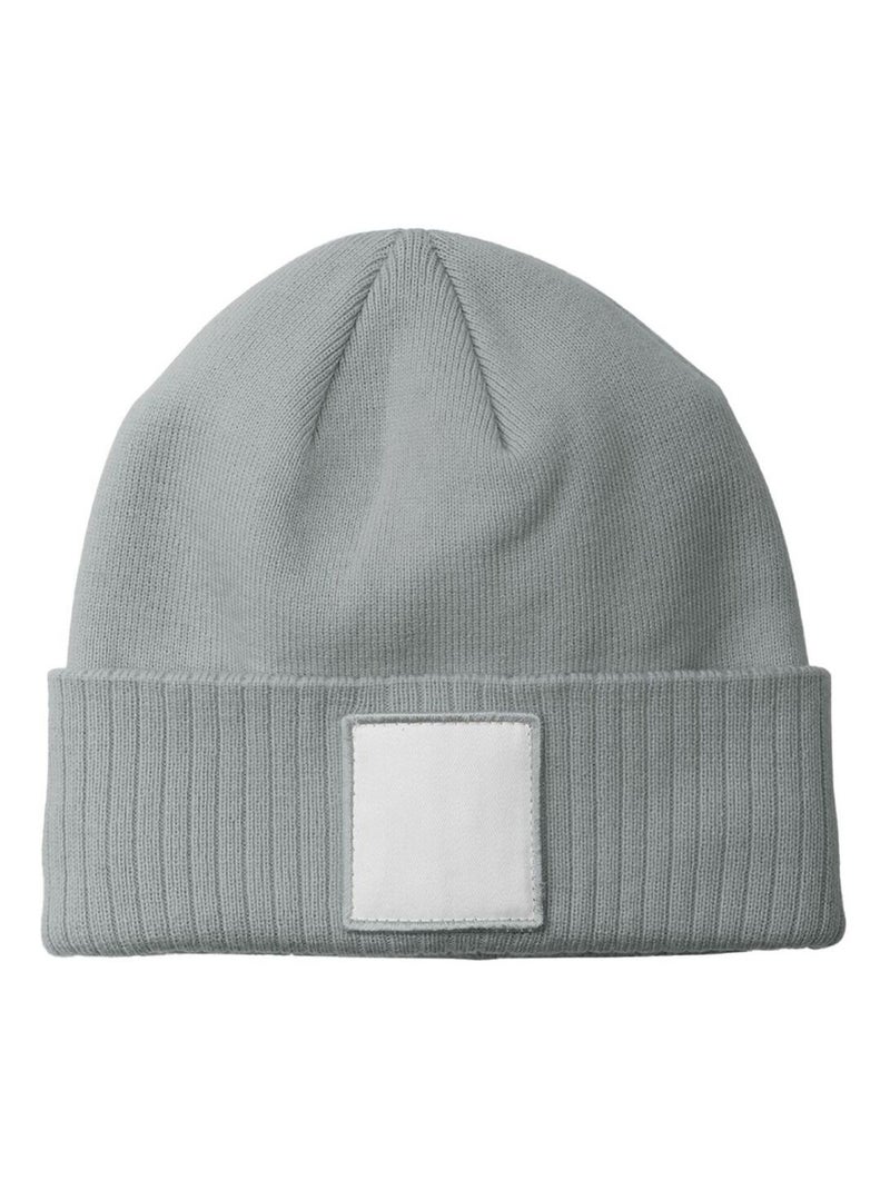 Beechfield - Bonnet Gris clair - Kiabi