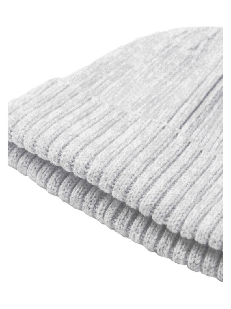 Beechfield - Bonnet Gris clair - Kiabi