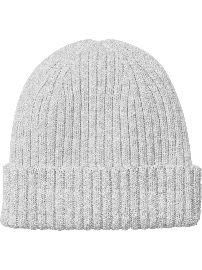 Beechfield - Bonnet Gris clair - Kiabi