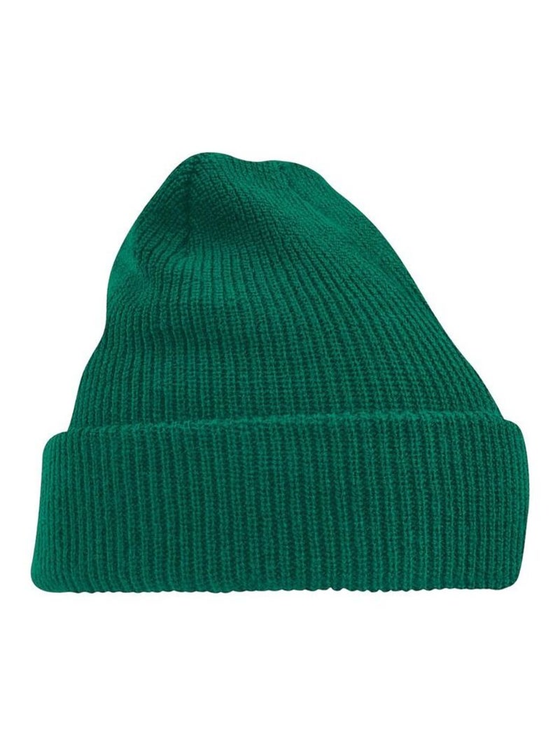 Beechfield - Bonnet HERÇaAGE Vert bouteille - Kiabi